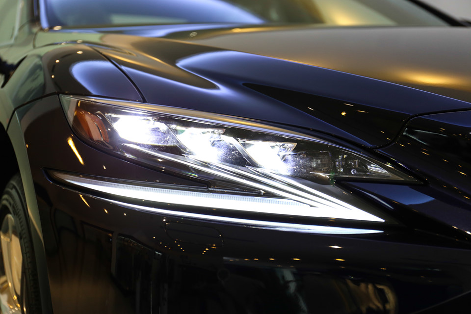 Chi tiết Lexus LS500h 2019 giá 8,75 tỷ đồng vừa ra mắt ở VN