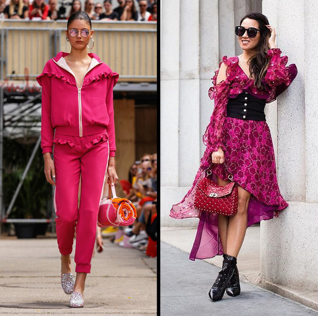 12 kiểu trang phục đầy màu sắc được dự báo sẽ lên ngôi trong năm 2019