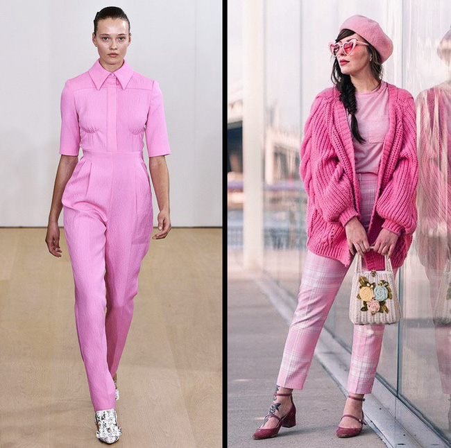 12 kiểu trang phục đầy màu sắc được dự báo sẽ lên ngôi trong năm 2019