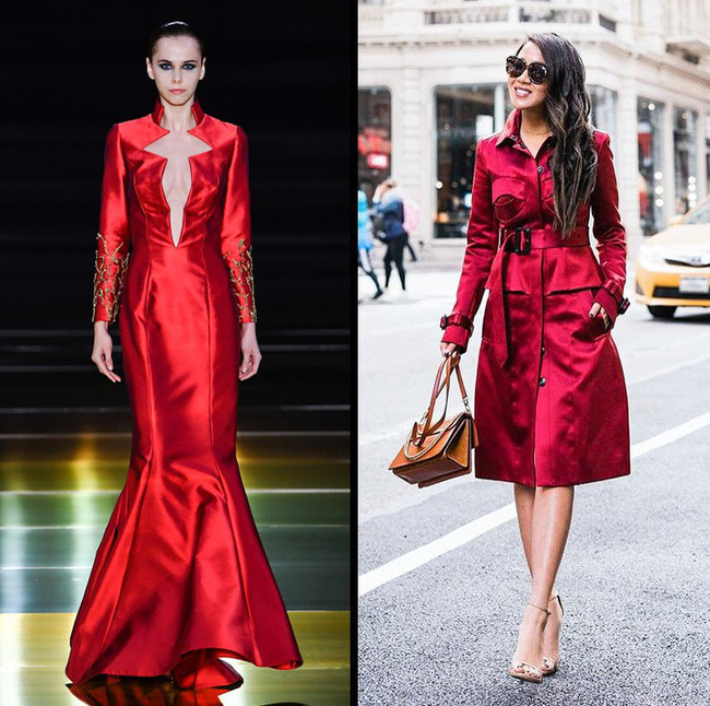 12 kiểu trang phục đầy màu sắc được dự báo sẽ lên ngôi trong năm 2019