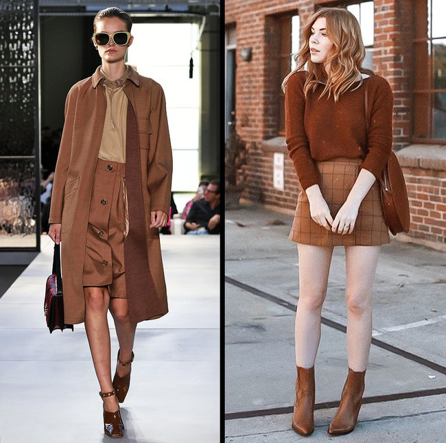 12 kiểu trang phục đầy màu sắc được dự báo sẽ lên ngôi trong năm 2019