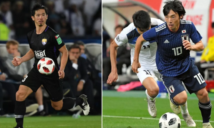 Nhật Bản mất hai cầu thủ ở Asian Cup vì chấn thương