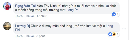 Đồng đội Hà Nội FC chia tay Phí Minh Long nhưng câu hỏi của Thành Lương về Đặng Văn Lâm mới khiến tất cả phải ngỡ ngàng
