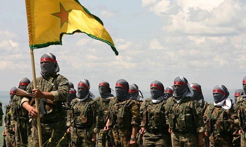 Hai đặc nhiệm Anh trúng tên lửa của phiến quân IS ở Syria