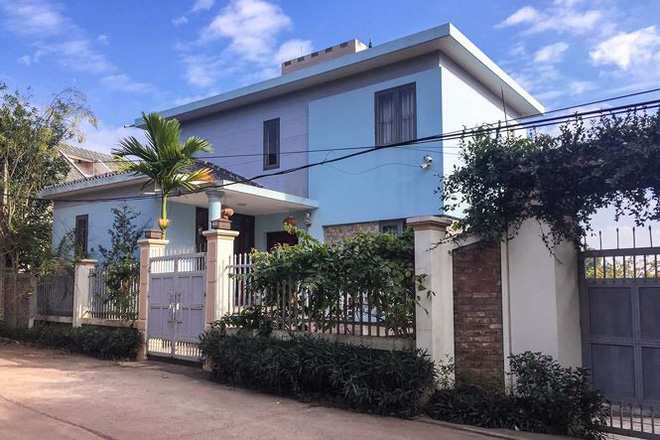 Thêm loạt biệt thự xẻ đất rừng Sóc Sơn bất động sau lệnh cưỡng chế