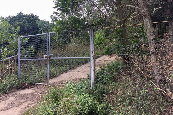 Thêm loạt biệt thự xẻ đất rừng Sóc Sơn bất động sau lệnh cưỡng chế