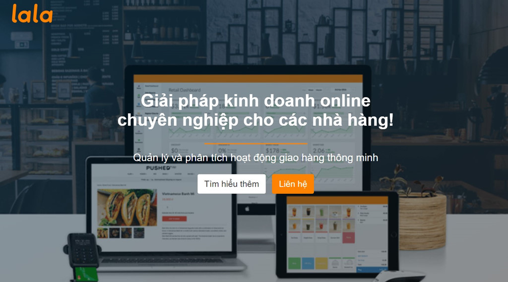 Lala đã rút lui, các công ty giao đồ ăn khác có mãi đốt tiền?
