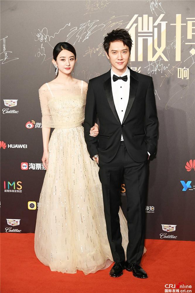 Vì đâu mà Sam Sam Triệu Lệ Dĩnh và Đường Tăng Phùng Thiệu Phong bén duyên yêu?