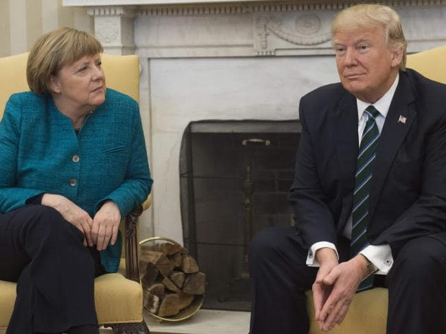 Cuộc chiến chưa từng có giữa các đồng minh - châu Âu vỡ mộng về Trump