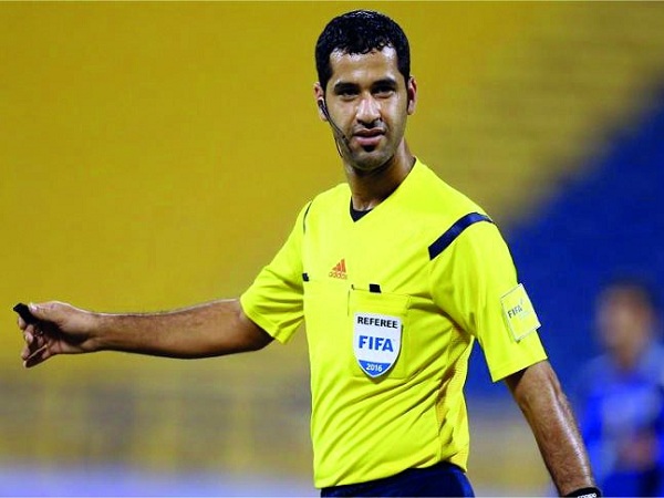 Lộ diện danh tính trọng tài điều khiển trận Việt Nam – Iraq: Người quen tại AFF Cup