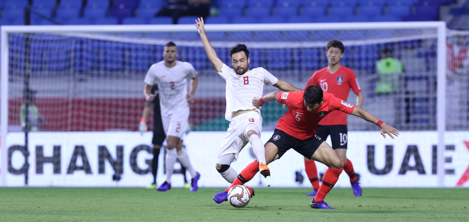 Bảng C Asian Cup 2019: Cửa trên nhọc nhằn giành 3 điểm