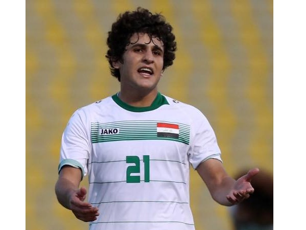 Bại tướng của Quang Hải đưa ra lời thề độc, quyết tái lập kì tích của bóng đá Iraq tại Asian Cup