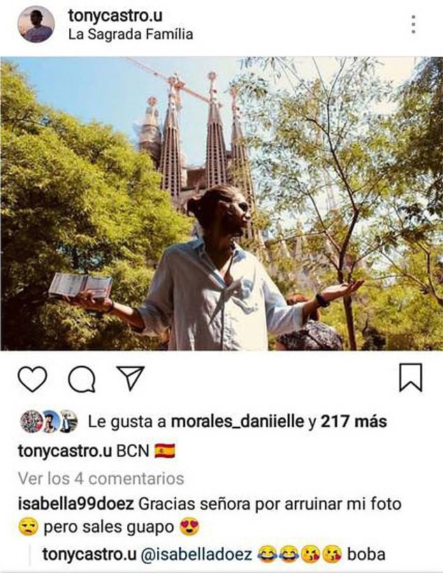 Cháu trai ông Fidel Castro lộ ảnh giàu có xa hoa gây tranh cãi trên MXH Cuba