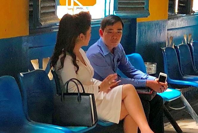 Mở phiên họp vụ ly hôn của vợ chồng vua cà phê Trung Nguyên