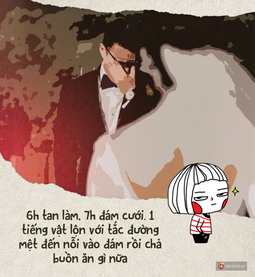 Sạt nghiệp vì đi ăn cưới: Tiền phong bì đã tốn mà còn phải lo váy áo, make up để không thua chị kém em