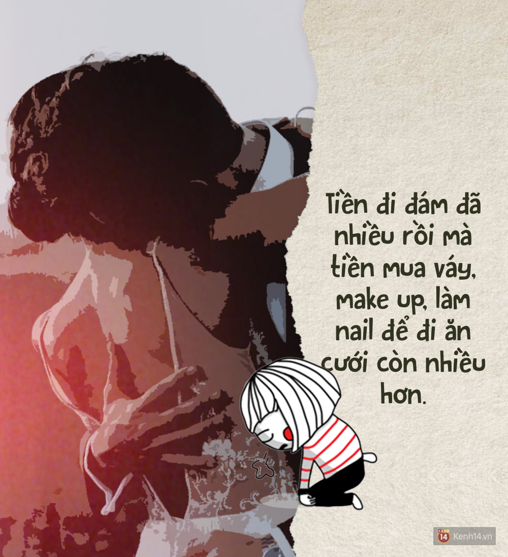 Sạt nghiệp vì đi ăn cưới: Tiền phong bì đã tốn mà còn phải lo váy áo, make up để không thua chị kém em