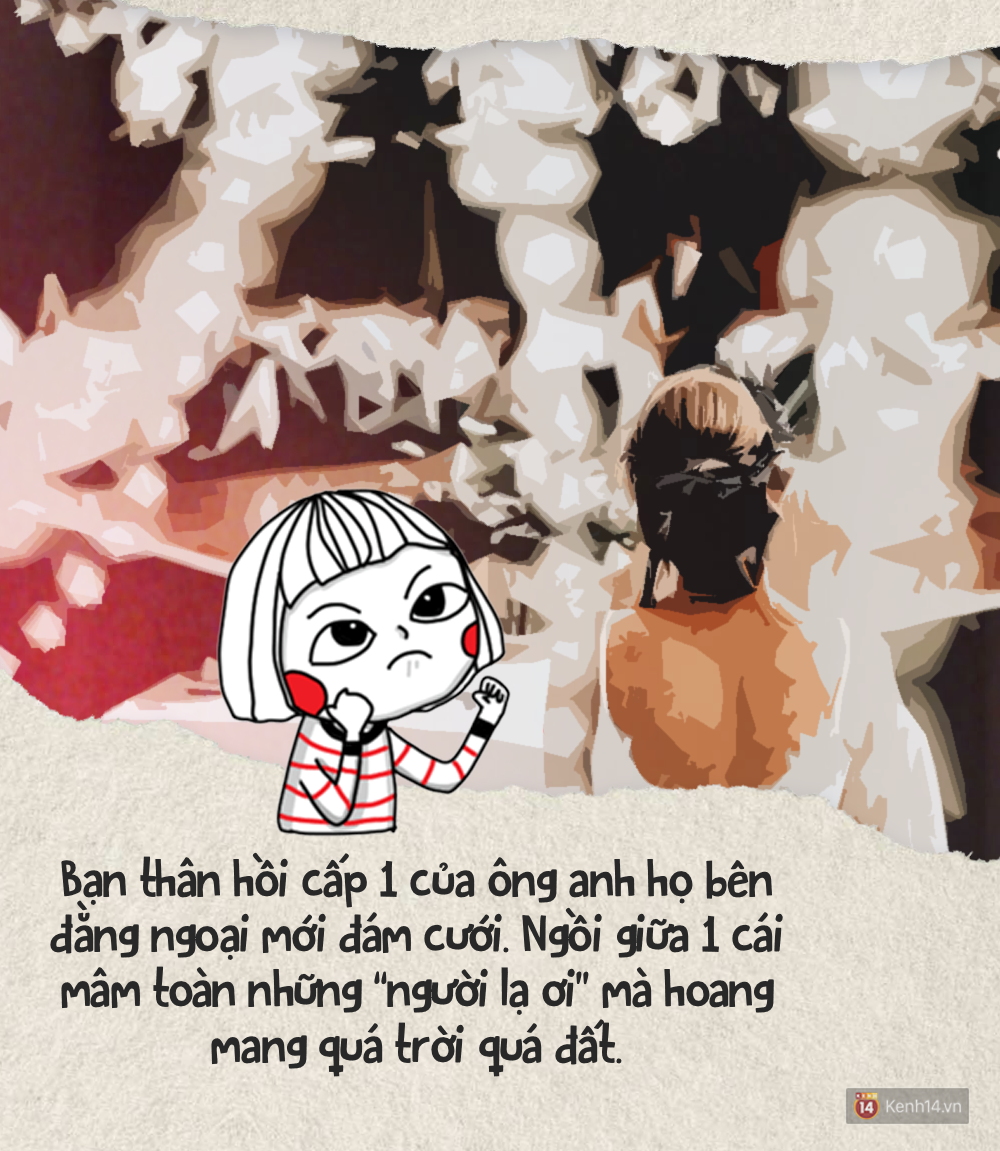 Sạt nghiệp vì đi ăn cưới: Tiền phong bì đã tốn mà còn phải lo váy áo, make up để không thua chị kém em