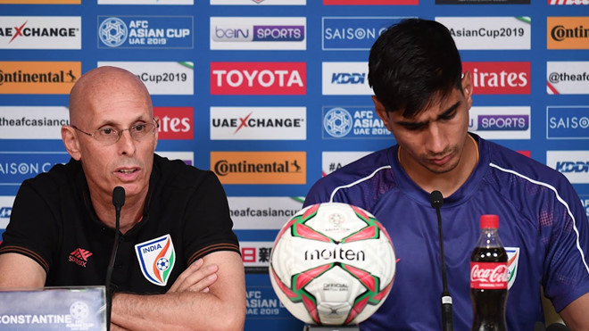 HLV Ấn Độ: Chúng tôi đánh đổi cả máu, mồ hôi, nước mắt để tới đây