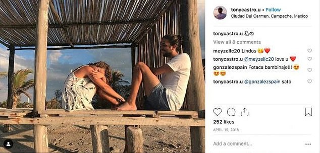 Cháu trai ông Fidel Castro lộ ảnh giàu có xa hoa gây tranh cãi trên MXH Cuba