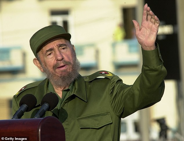Cháu trai ông Fidel Castro lộ ảnh giàu có xa hoa gây tranh cãi trên MXH Cuba
