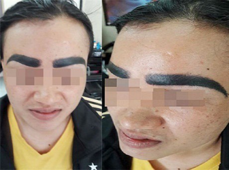 Làm đẹp để ăn Tết mà tiền mất tật mang, cư dân mạng thương tiếc nhưng chẳng nhịn nổi cười