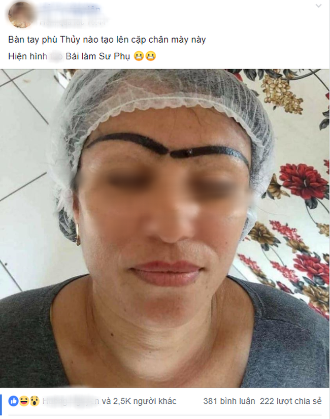 Làm đẹp để ăn Tết mà tiền mất tật mang, cư dân mạng thương tiếc nhưng chẳng nhịn nổi cười