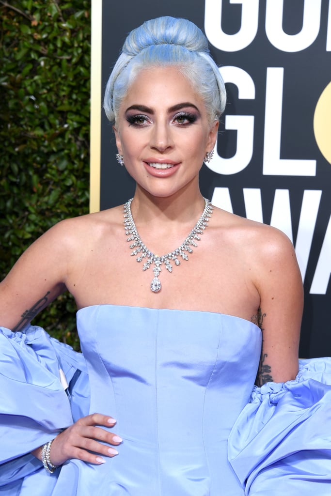 Quả cầu vàng 2019: Lady Gaga lộng lẫy như bà hoàng, trở thành tâm điểm thảm đỏ