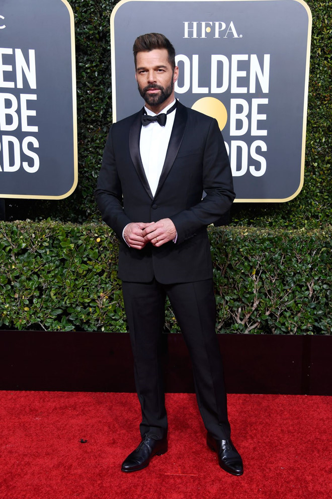 Quả cầu vàng 2019: Lady Gaga lộng lẫy như bà hoàng, trở thành tâm điểm thảm đỏ