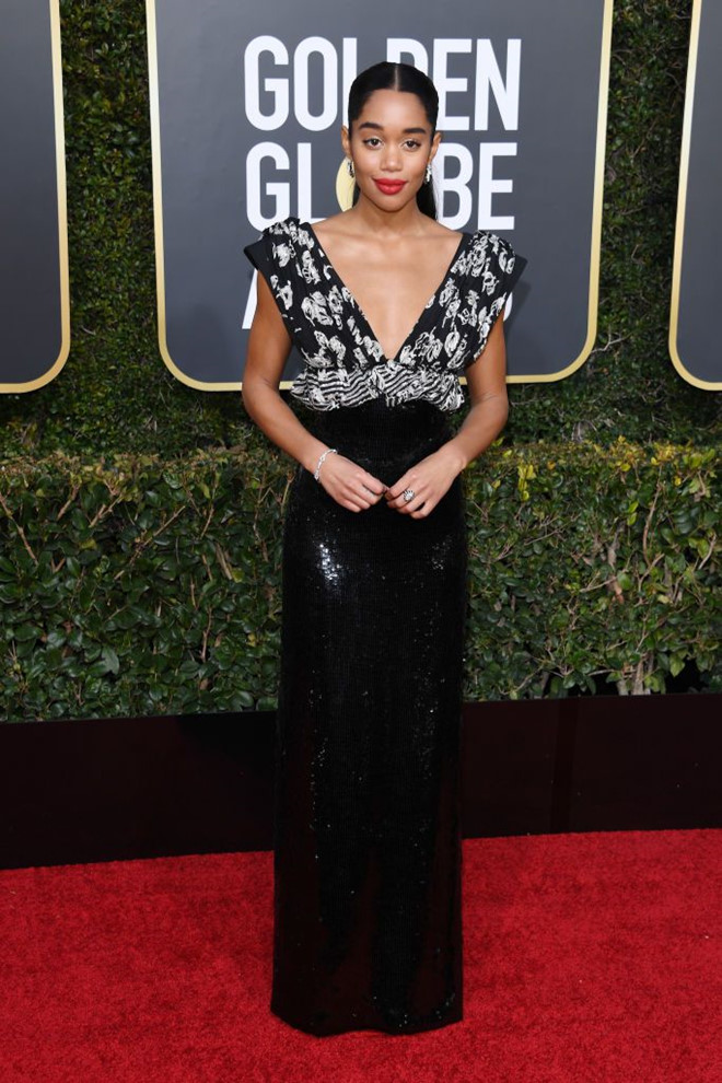 Quả cầu vàng 2019: Lady Gaga lộng lẫy như bà hoàng, trở thành tâm điểm thảm đỏ