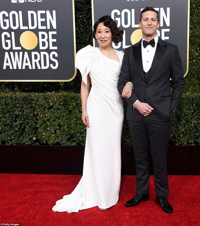 Quả cầu vàng 2019: Lady Gaga lộng lẫy như bà hoàng, trở thành tâm điểm thảm đỏ