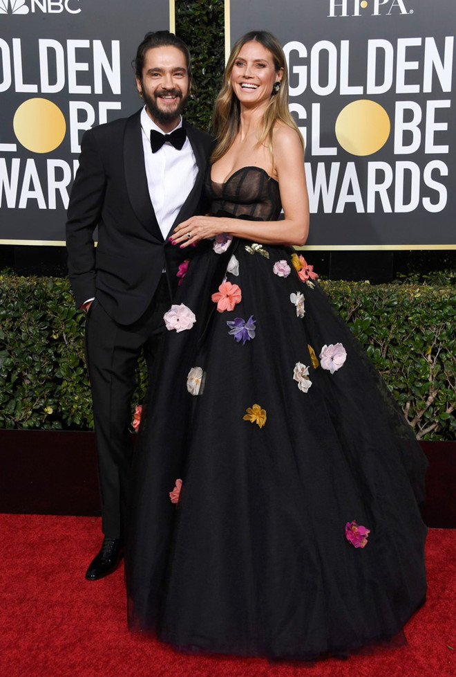 Quả cầu vàng 2019: Lady Gaga lộng lẫy như bà hoàng, trở thành tâm điểm thảm đỏ