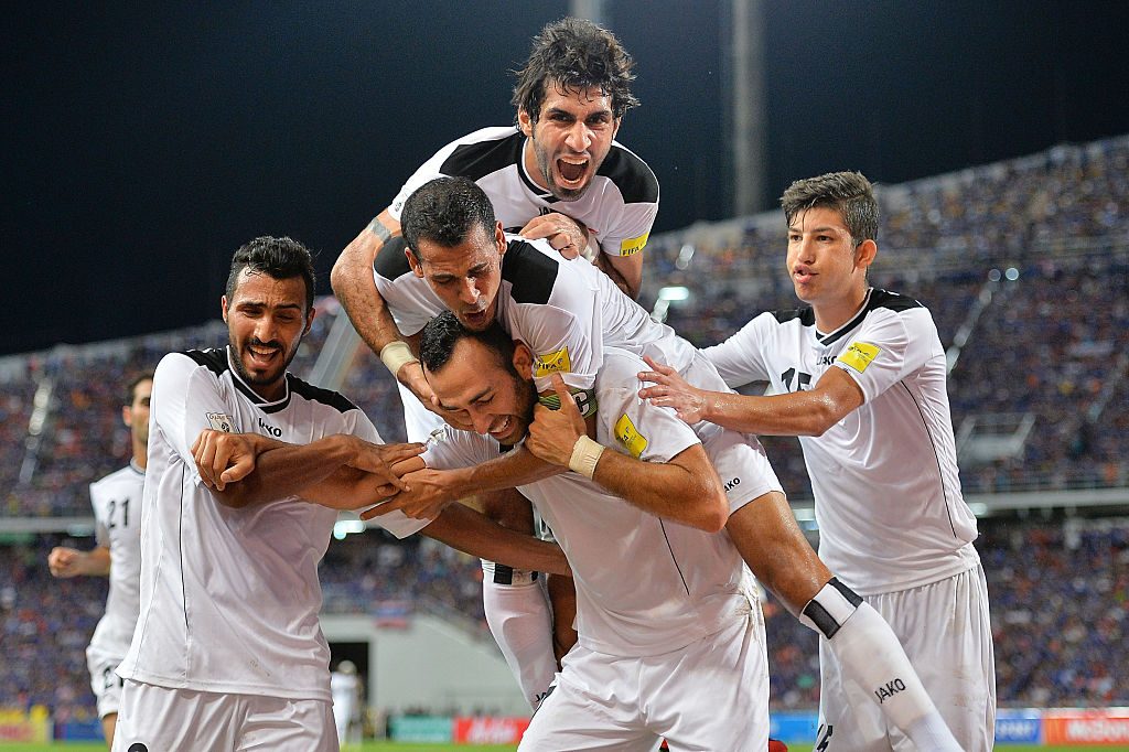 Đối thủ của Việt Nam ở trận ra quân đặt mục tiêu vào bán kết Asian Cup 2019