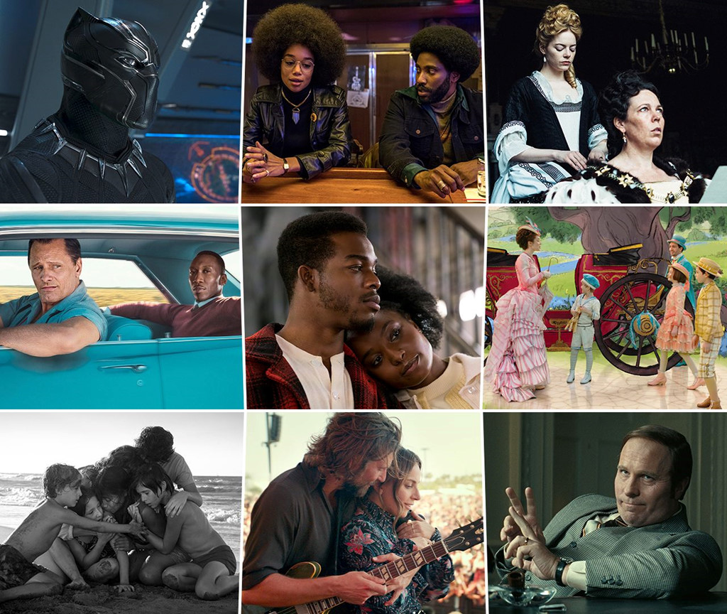 Quả cầu vàng 2019: ‘A Star Is Born’ thua đau trước ‘Bohemian Rhapsody’