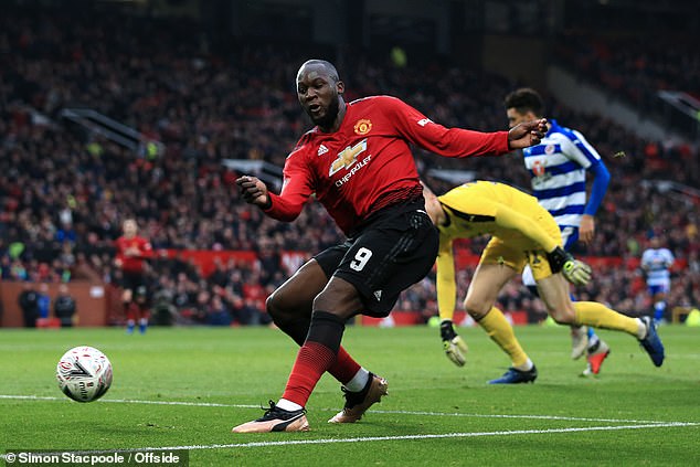 Solskjaer, chìa khóa hồi sinh Lukaku