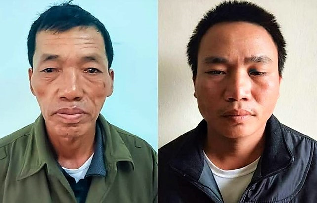 Khởi tố 2 bố con ném đá khiến đối phương chấn thương sọ não