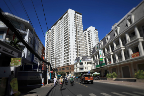 Dừng chuyển mục đích sử dụng 7 khu đất vàng của Novaland