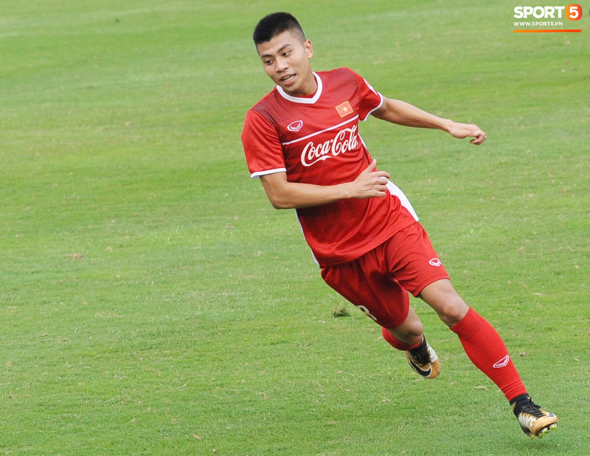 Đội tuyển Việt Nam chốt danh sách 23 thành viên, Đinh Thanh Bình về nước