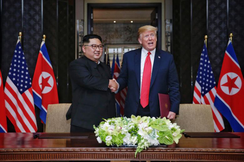 Báo Hàn: Giới chức Mỹ - Triều tới Hà Nội bàn về cuộc gặp Trump - Kim