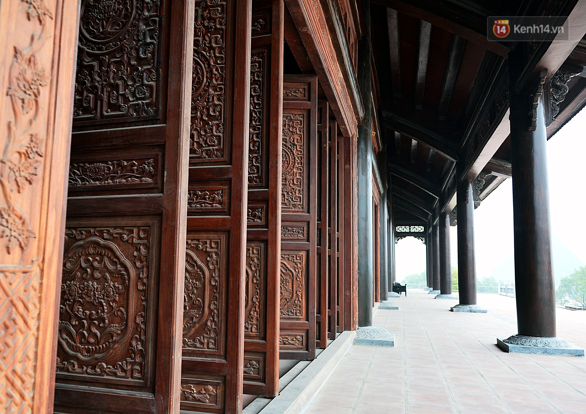 Cận cảnh ngôi chùa lớn nhất Việt Nam - Nơi sẽ đặt báu vật thiên thạch mặt trăng 600.000 USD được đấu giá từ Mỹ