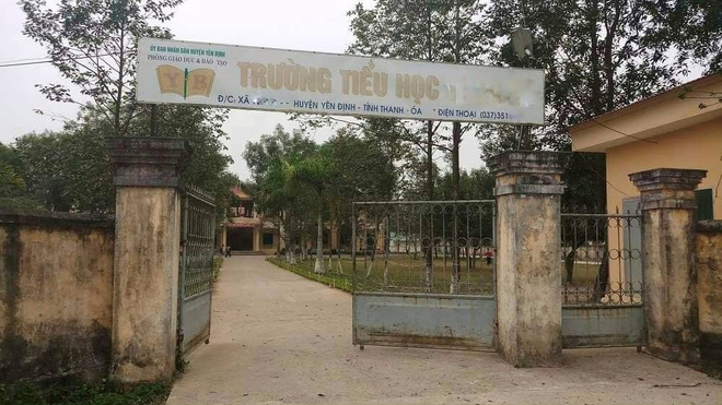 Kết luận bất ngờ về mối quan hệ giữa cô giáo với hiệu trưởng bị tố cưỡng dâm: Chưa trong sáng và chưa đúng mực