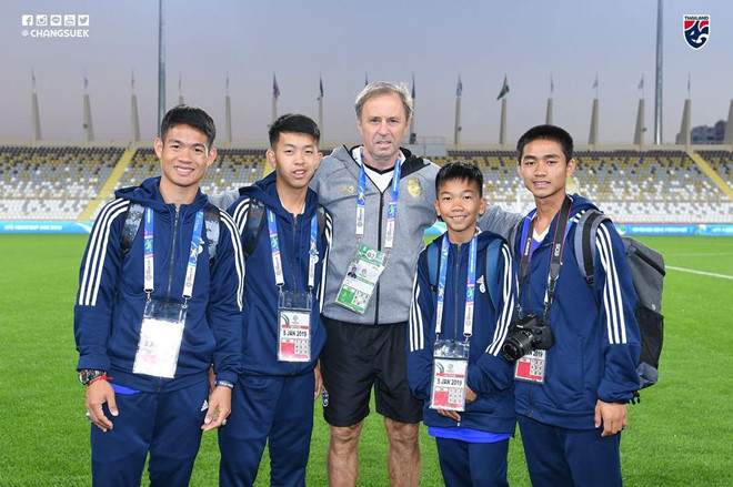 Báo Thái Lan chỉ trích đội nhà sau thất bại trước Ấn Độ