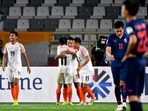 Báo Thái Lan chỉ trích đội nhà sau thất bại trước Ấn Độ