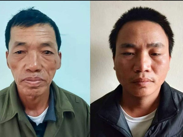 Cha bị khởi tố vì giúp con đánh người