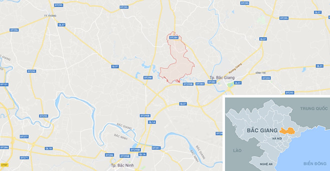 Bắt trưởng công an xã hứa xin việc với giá 350 triệu