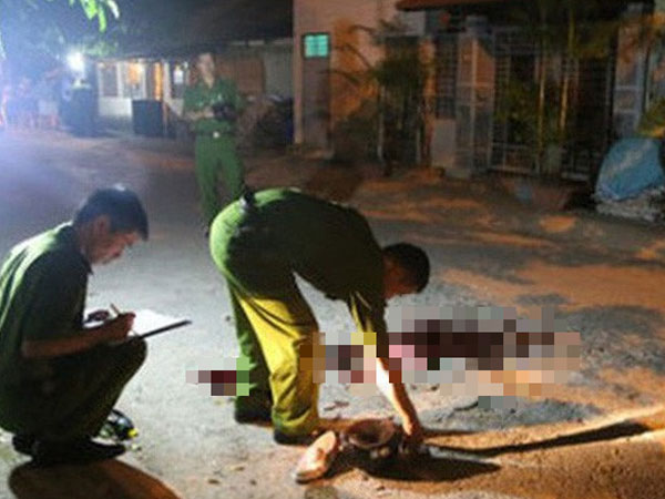 Nam sinh THPT ở Đồng Nai bị đâm chết trên đường đi học về