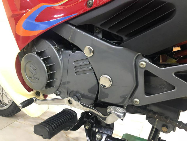 Wiring Diagram Suzuki Rgv 120