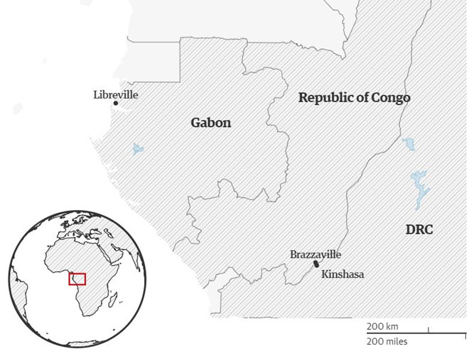 Tổng thống chữa bệnh ở nước ngoài, quân đội Gabon đảo chính