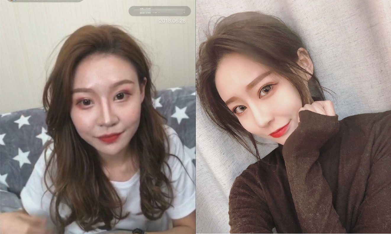 Hot girl 17 tuổi Trung Quốc để lộ nhan sắc thật như... 27 tuổi khiến cư dân mạng ngã ngửa