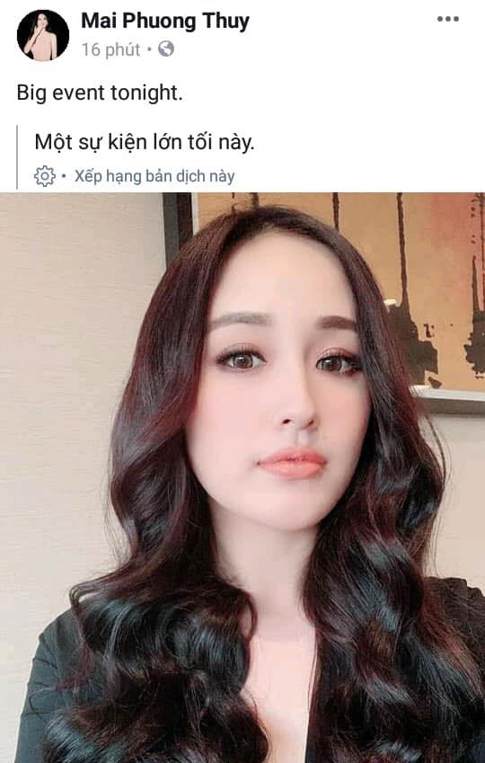 Khẳng định Noo Phước Thịnh là người quan trọng trong đời, Mai Phương Thúy lên tận sân khấu ôm tình cũ khi đang hát