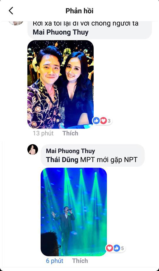 Khẳng định Noo Phước Thịnh là người quan trọng trong đời, Mai Phương Thúy lên tận sân khấu ôm tình cũ khi đang hát